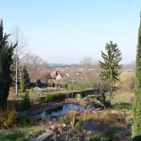Casa Luna Apartman Döttingen