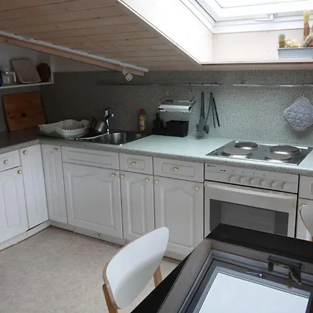 Casa Luna Апартаменты