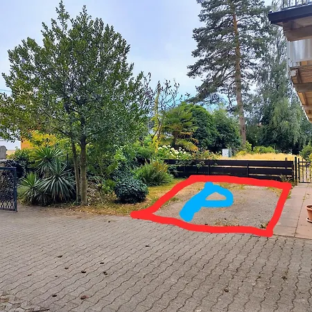 Appartement Casa Luna Döttingen