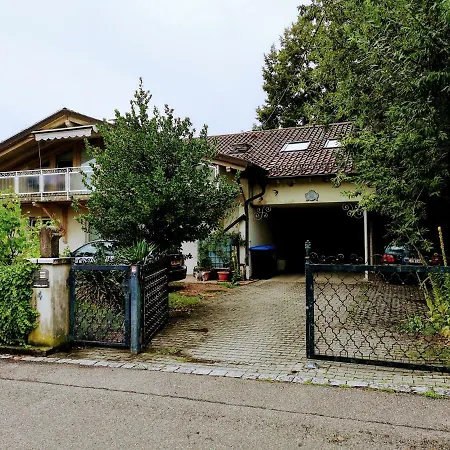 Appartement Casa Luna *