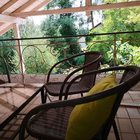 Casa Luna Apartment Döttingen