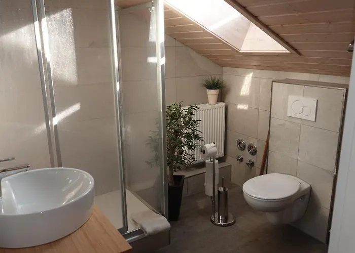 Appartement Casa Luna *