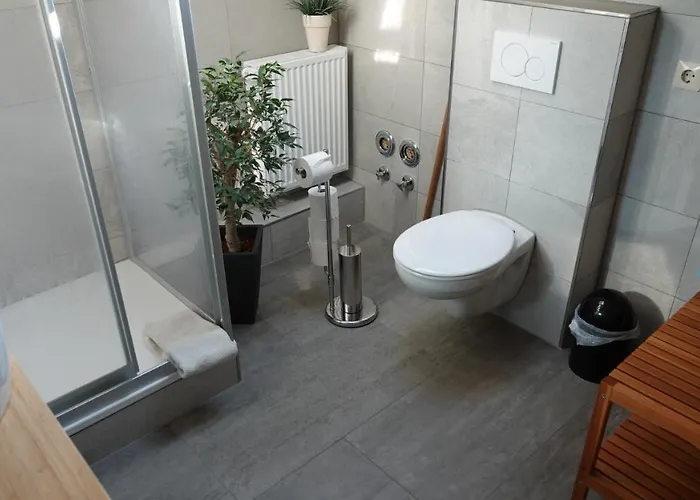 Appartement Casa Luna Döttingen