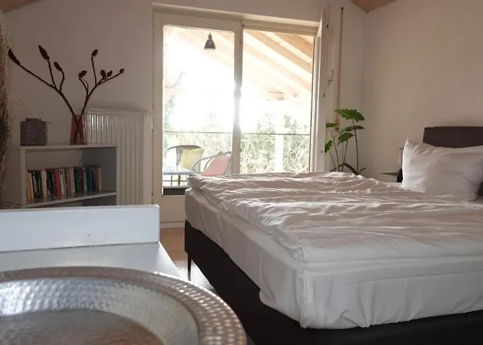 Casa Luna 아파트 Döttingen