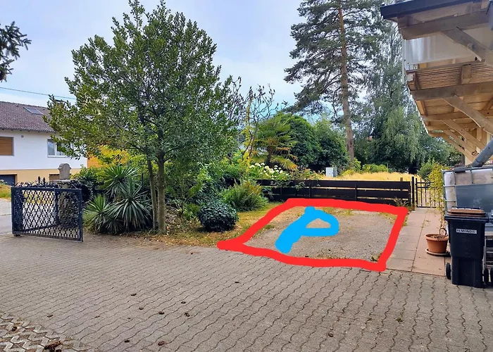 Appartement Casa Luna Döttingen