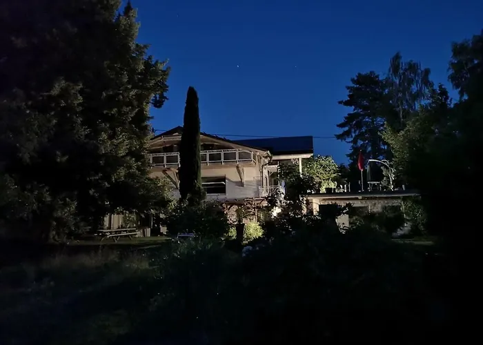 Casa Luna 아파트 Döttingen