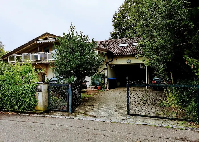 Appartement Casa Luna *